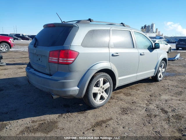 12551066 :رقم المزاد ، 3D4GG57V09T163341 vin ، 2009 Dodge Journey Sxt مزاد بيع