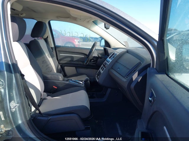 12551066 :رقم المزاد ، 3D4GG57V09T163341 vin ، 2009 Dodge Journey Sxt مزاد بيع