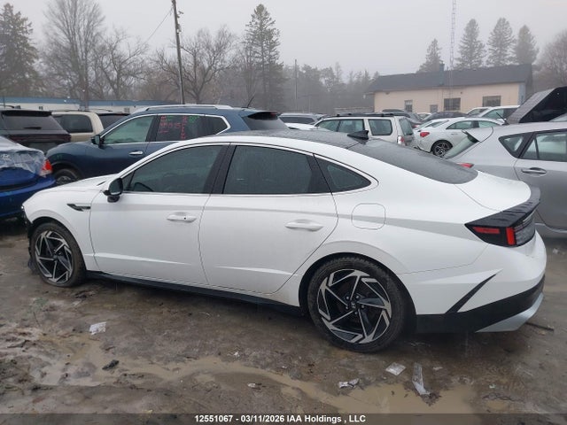 KMHL44JA5RA413437 Hyundai Sonata