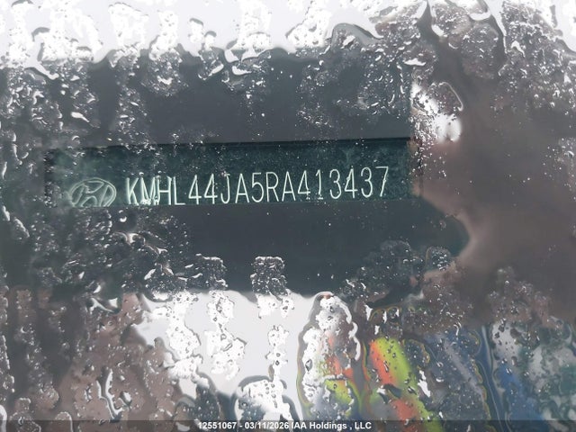 KMHL44JA5RA413437 Hyundai Sonata