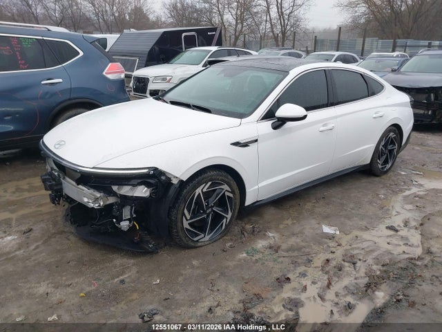 KMHL44JA5RA413437 Hyundai Sonata