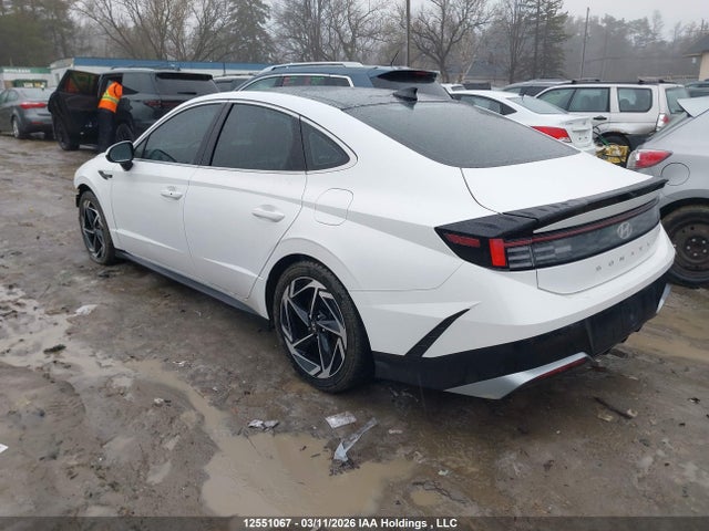 KMHL44JA5RA413437 Hyundai Sonata