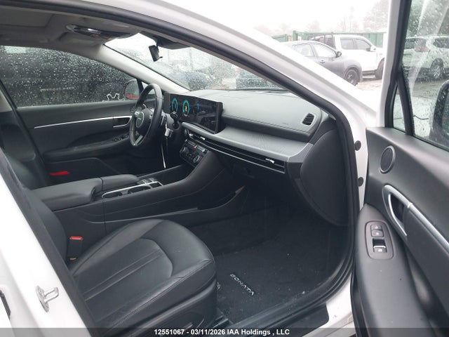 KMHL44JA5RA413437 Hyundai Sonata