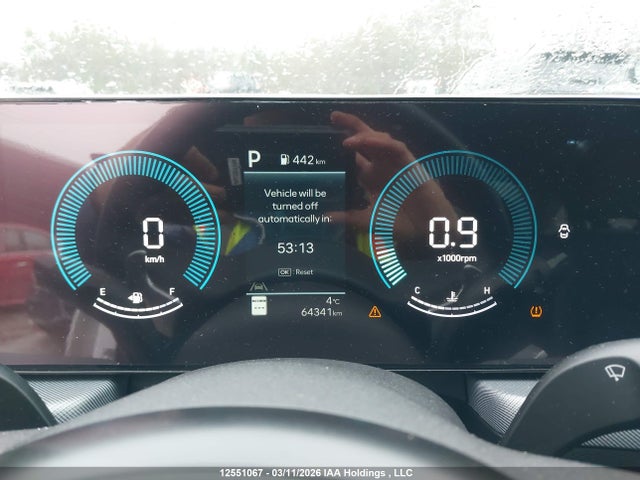KMHL44JA5RA413437 Hyundai Sonata
