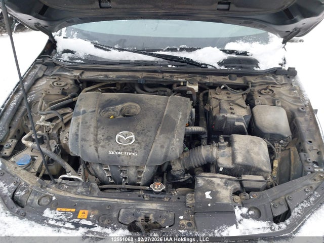 JM1BPAK75N1515789 Mazda Mazda3 Gx