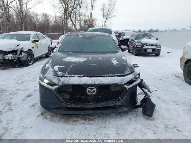 JM1BPAK75N1515789 Mazda Mazda3 Gx