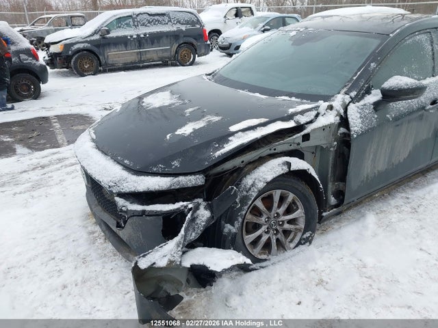 JM1BPAK75N1515789 Mazda Mazda3 Gx