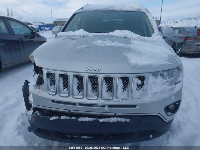 Jeep Compass Sport/north 2014 1C4NJDAB8ED565400 Image 12