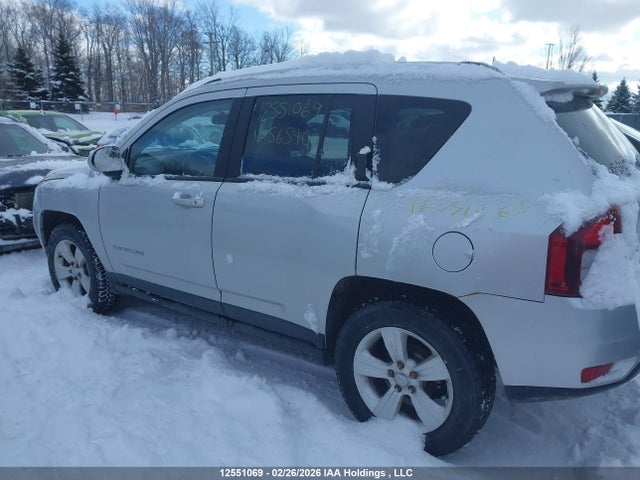 Jeep Compass Sport/north 2014 1C4NJDAB8ED565400 Image 14