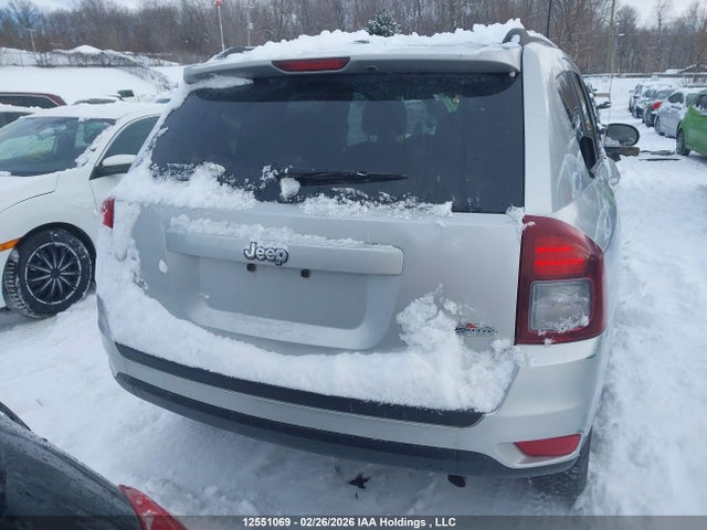Jeep Compass Sport/north 2014 1C4NJDAB8ED565400 Image 16