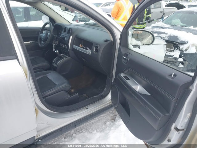 Jeep Compass Sport/north 2014 1C4NJDAB8ED565400 Image 5
