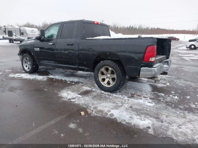 2017 Ram 1500 St მანქანა იყიდება აუქციონზე, vin: 1C6RR7FT5HS848342, აუქციონის ნომერი: 12551071