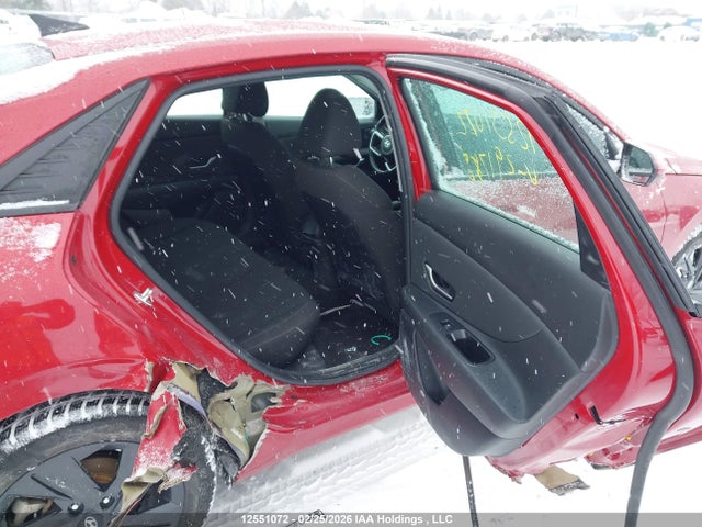 KMHLM4AG9NU291758 Hyundai Elantra