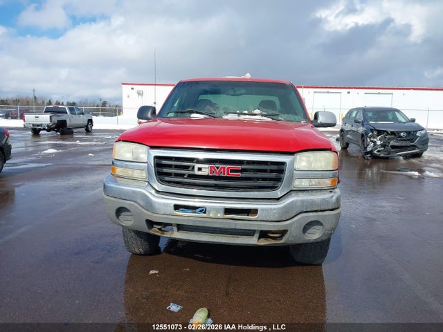 Aukcja sprzedaży 2003 Gmc New Sierra K1500, vin: 1GTEK19V63Z248600, numer aukcji: 12551073