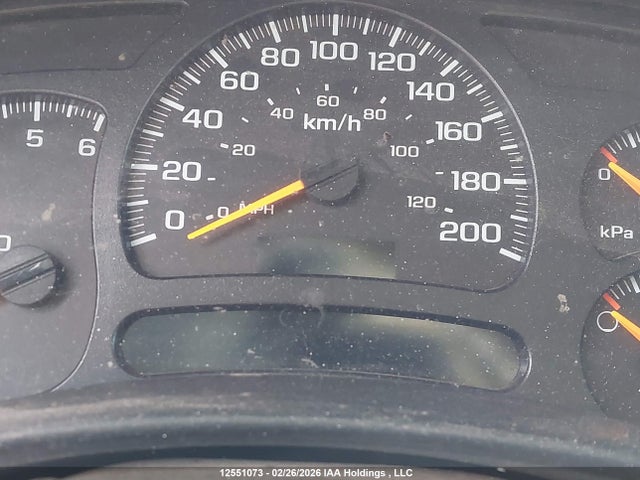 Aukcja sprzedaży 2003 Gmc New Sierra K1500, vin: 1GTEK19V63Z248600, numer aukcji: 12551073