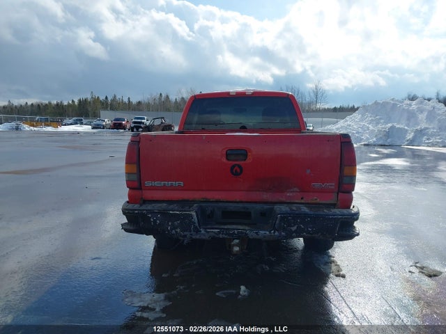 Aukcja sprzedaży 2003 Gmc New Sierra K1500, vin: 1GTEK19V63Z248600, numer aukcji: 12551073