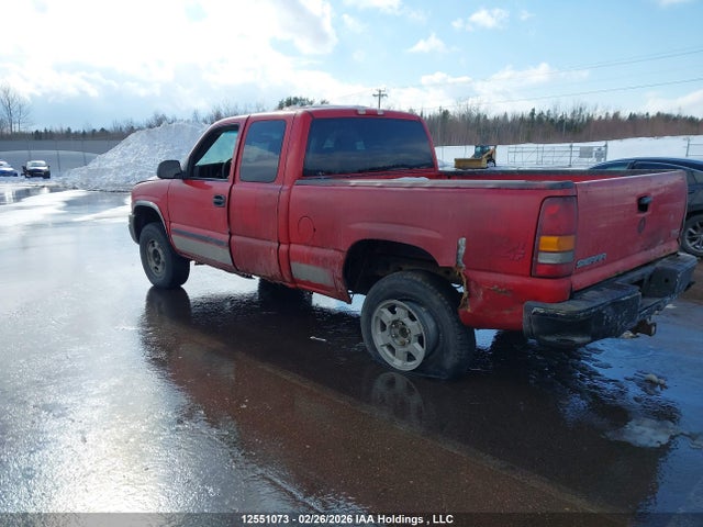 Aukcja sprzedaży 2003 Gmc New Sierra K1500, vin: 1GTEK19V63Z248600, numer aukcji: 12551073