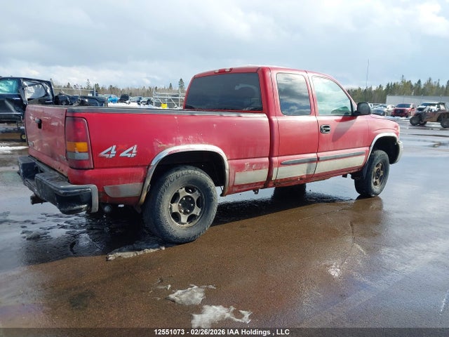 Aukcja sprzedaży 2003 Gmc New Sierra K1500, vin: 1GTEK19V63Z248600, numer aukcji: 12551073