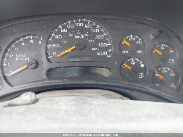 Aukcja sprzedaży 2003 Gmc New Sierra K1500, vin: 1GTEK19V63Z248600, numer aukcji: 12551073