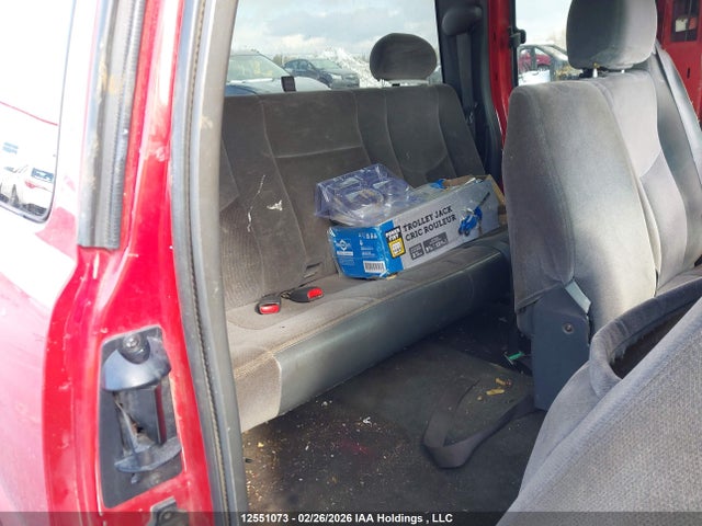 Aukcja sprzedaży 2003 Gmc New Sierra K1500, vin: 1GTEK19V63Z248600, numer aukcji: 12551073