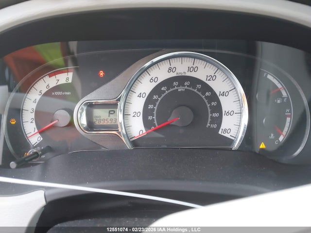 2011 Toyota Sienna Sport მანქანა იყიდება აუქციონზე, vin: 5TDXK3DC7BS053728, აუქციონის ნომერი: 12551074