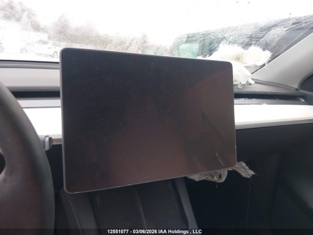 Aukcja sprzedaży 2022 Tesla Model Y, vin: 7SAYGDEE8NF382591, numer aukcji: 12551077