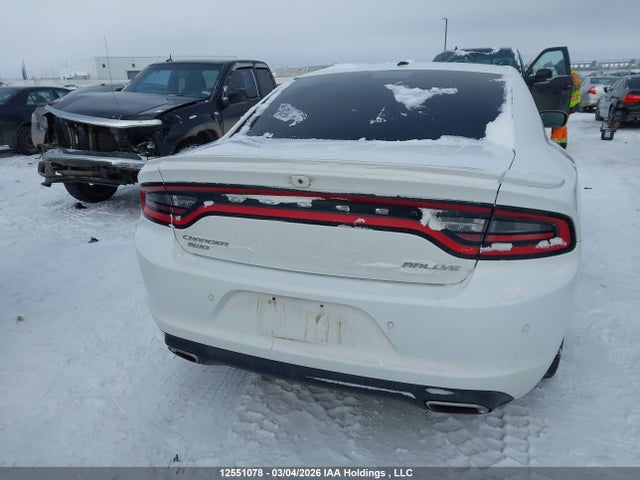 Dodge Charger Sxt 2017 2C3CDXJG0HH579461 Image 16
