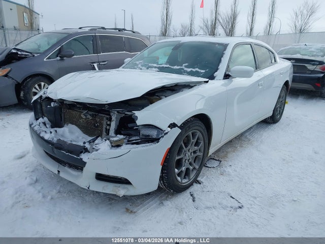 Dodge Charger Sxt 2017 2C3CDXJG0HH579461 Image 2