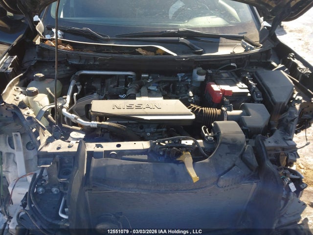 JN8BT3AB1RW441989 Nissan ROGUE S