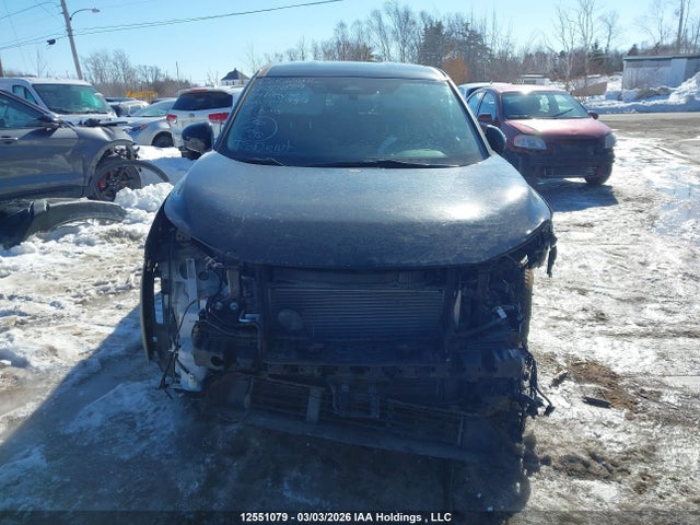 JN8BT3AB1RW441989 Nissan ROGUE S