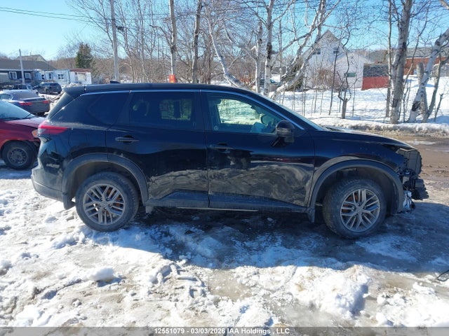 JN8BT3AB1RW441989 Nissan ROGUE S