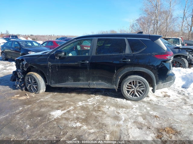 JN8BT3AB1RW441989 Nissan ROGUE S