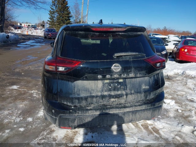 JN8BT3AB1RW441989 Nissan ROGUE S