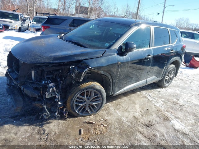 JN8BT3AB1RW441989 Nissan ROGUE S