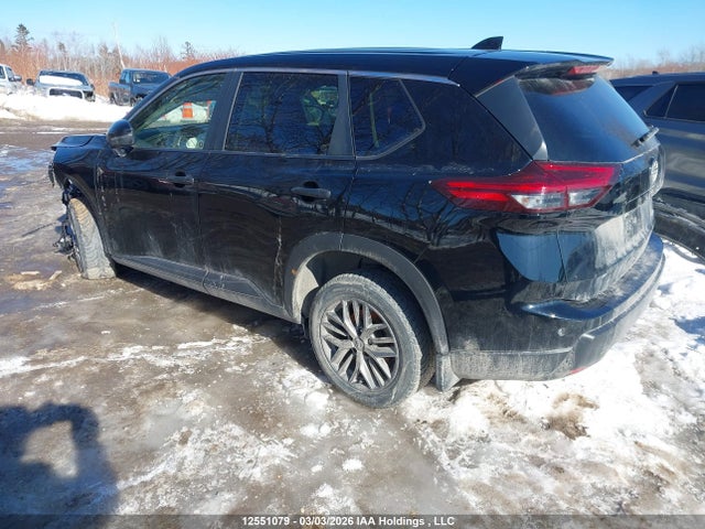 JN8BT3AB1RW441989 Nissan ROGUE S