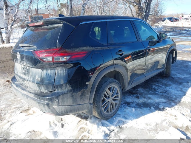 JN8BT3AB1RW441989 Nissan ROGUE S