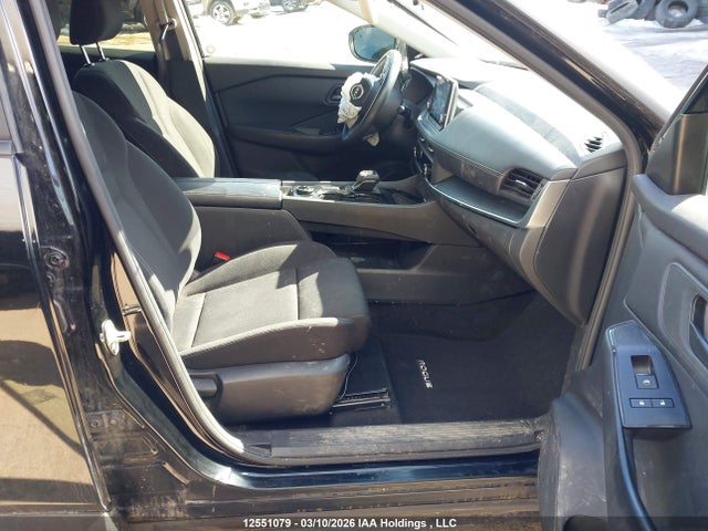 JN8BT3AB1RW441989 Nissan ROGUE S