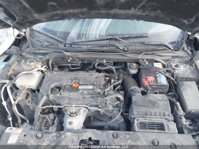 2HGFC2F53HH002026 Honda Civic Lx