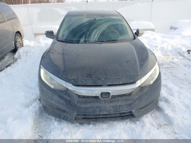 2HGFC2F53HH002026 Honda Civic Lx