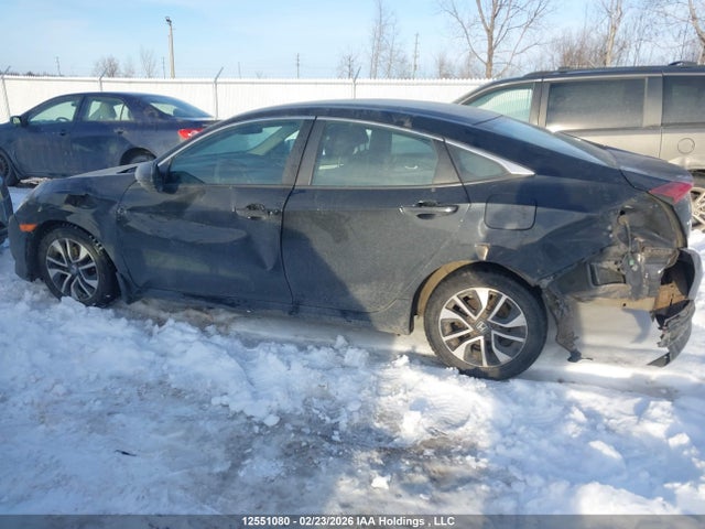 2HGFC2F53HH002026 Honda Civic Lx