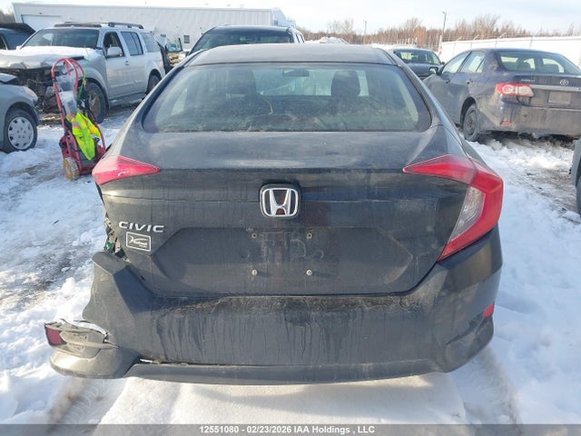 2HGFC2F53HH002026 Honda Civic Lx