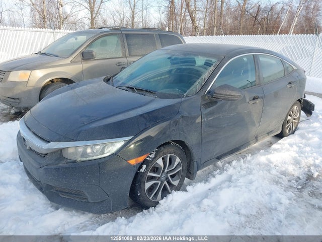 2HGFC2F53HH002026 Honda Civic Lx