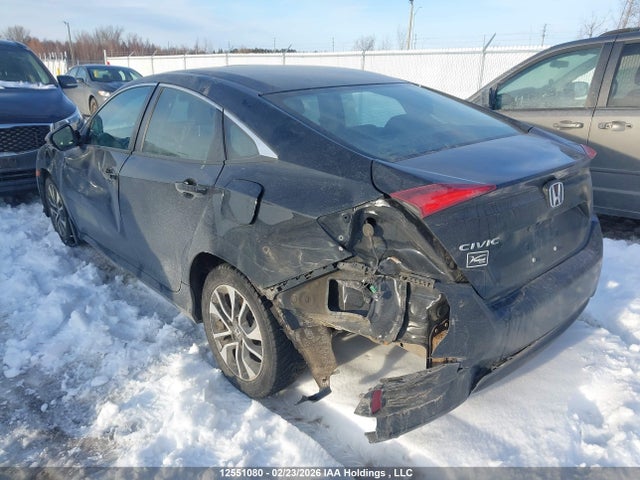 2HGFC2F53HH002026 Honda Civic Lx