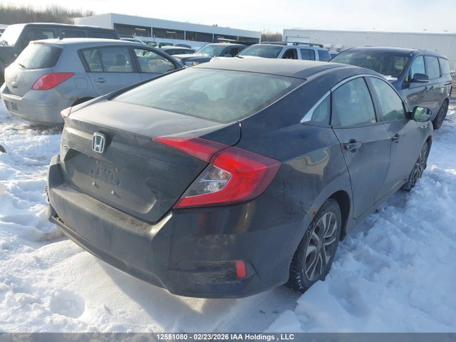 2HGFC2F53HH002026 Honda Civic Lx