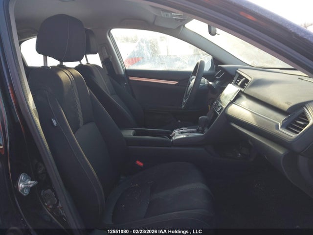 2HGFC2F53HH002026 Honda Civic Lx