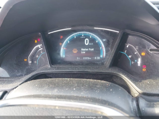 2HGFC2F53HH002026 Honda Civic Lx