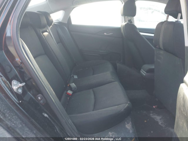 2HGFC2F53HH002026 Honda Civic Lx