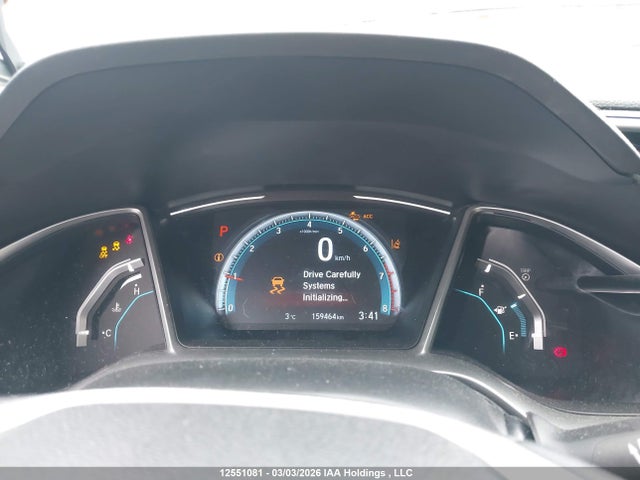 Продажа на аукционе авто 2019 Honda Civic Ex 4dr, vin: 2HGFC2F72KH038069, номер лота: 12551081