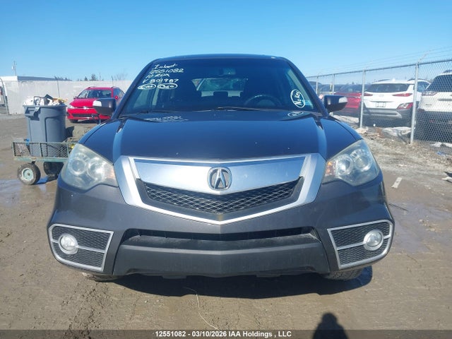 2010 Acura Rdx მანქანა იყიდება აუქციონზე, vin: 5J8TB1H59AA801987, აუქციონის ნომერი: 12551082