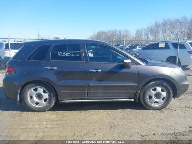 2010 Acura Rdx მანქანა იყიდება აუქციონზე, vin: 5J8TB1H59AA801987, აუქციონის ნომერი: 12551082